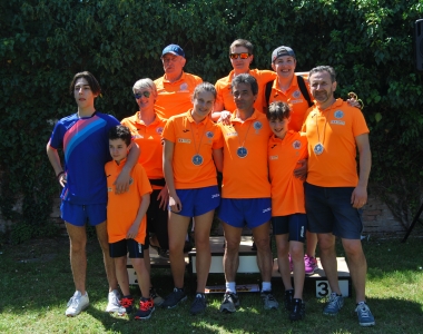 Target Sprint – Prima gara Nazionale